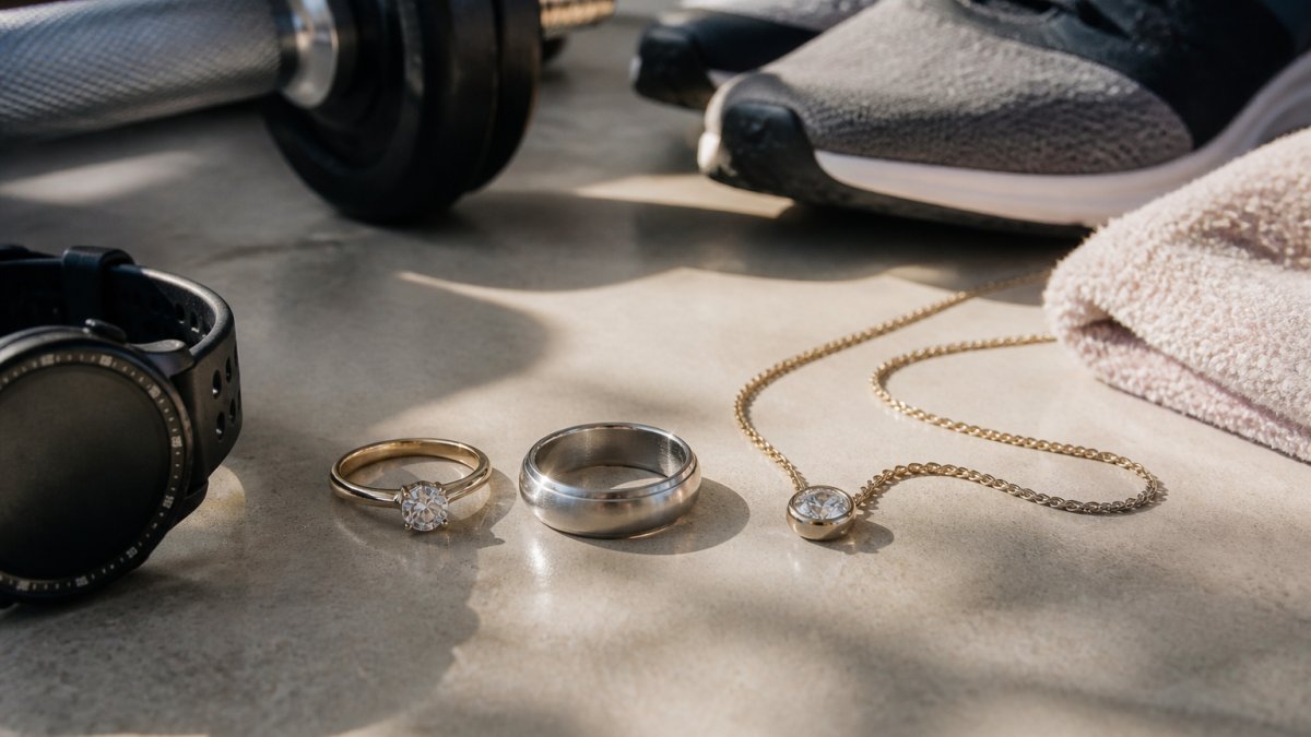 Best Jewelry Settings for Active Lifestyles