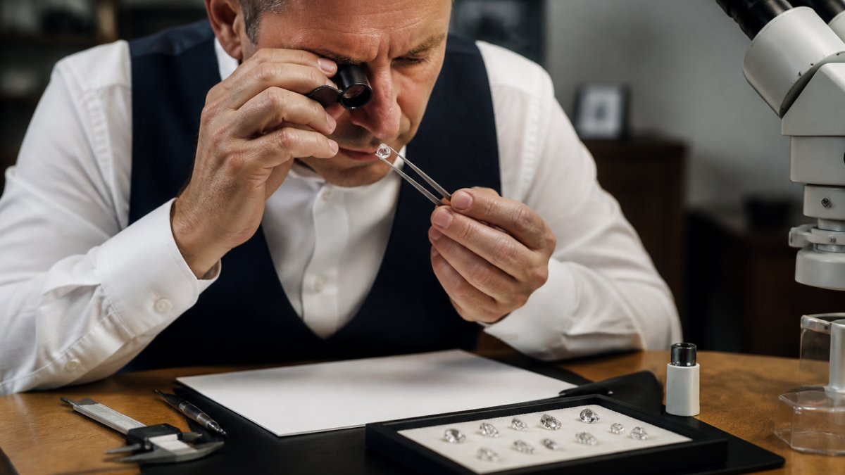 GIA Certified Diamond Appraisal in Fort Lauderdale