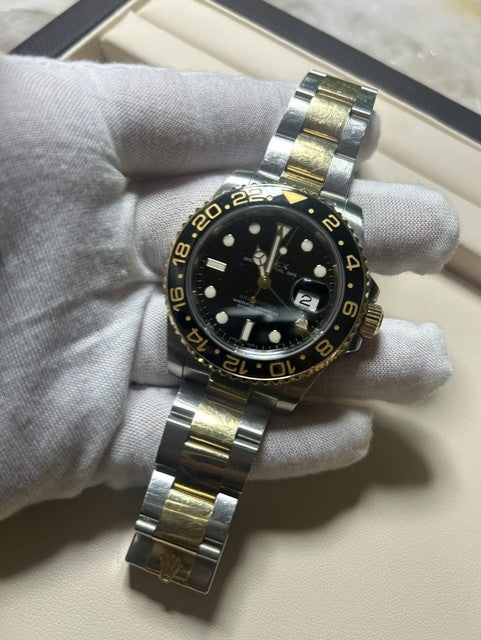 Cerachrom Bezel GMT Master II 116713