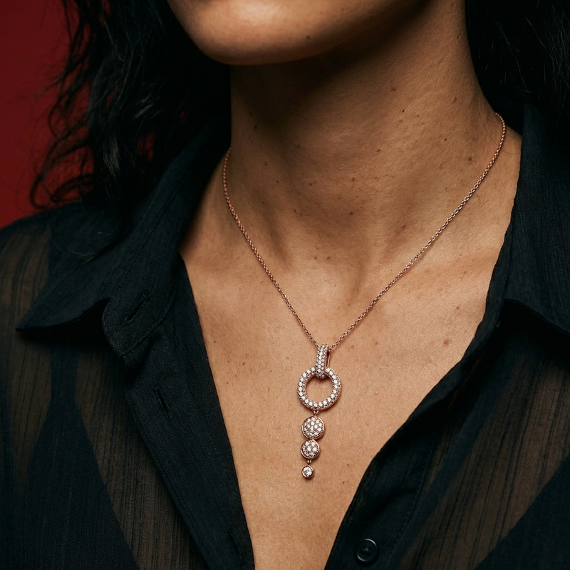 Thirty years of work. Each piece tells a story.