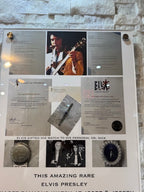 Piaget Worn by Elvis Presley