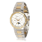 Baume & Mercier Riviera Two Tone Gold/Stainless Steel Watch 6131.038
