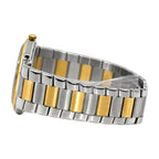 Baume & Mercier Riviera Two Tone Gold/Stainless Steel Watch 6131.038