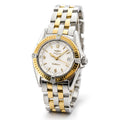 Breitling Callistino Two Tone 18k Gold/Steel