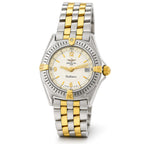 Breitling Callistino Two Tone 18k Gold/Steel