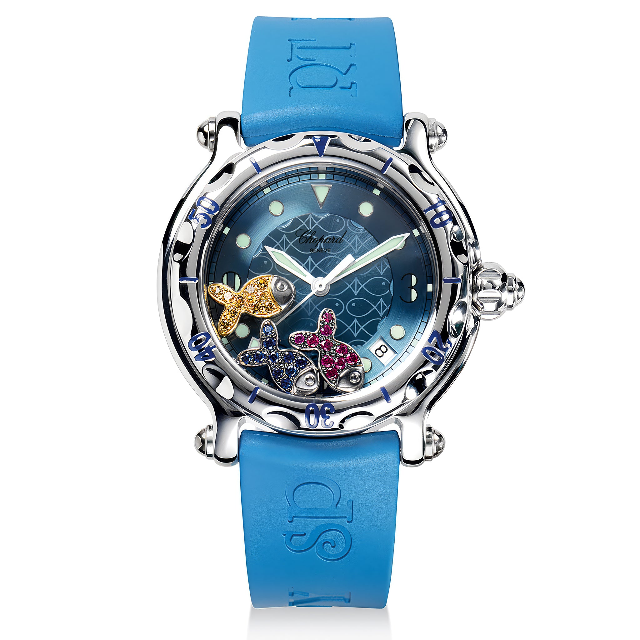 Chopard Happy Sport - Happy Butterfly