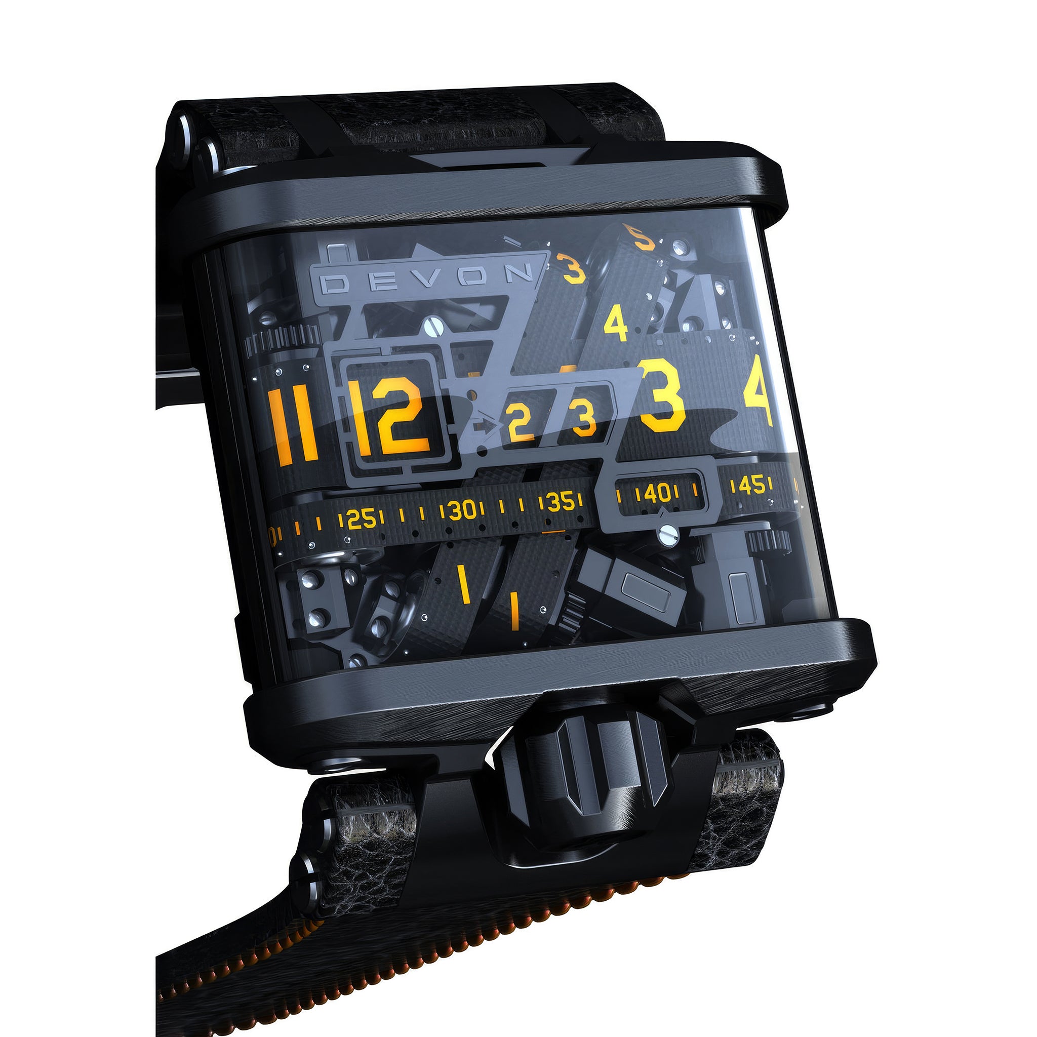Devon Tread 1F