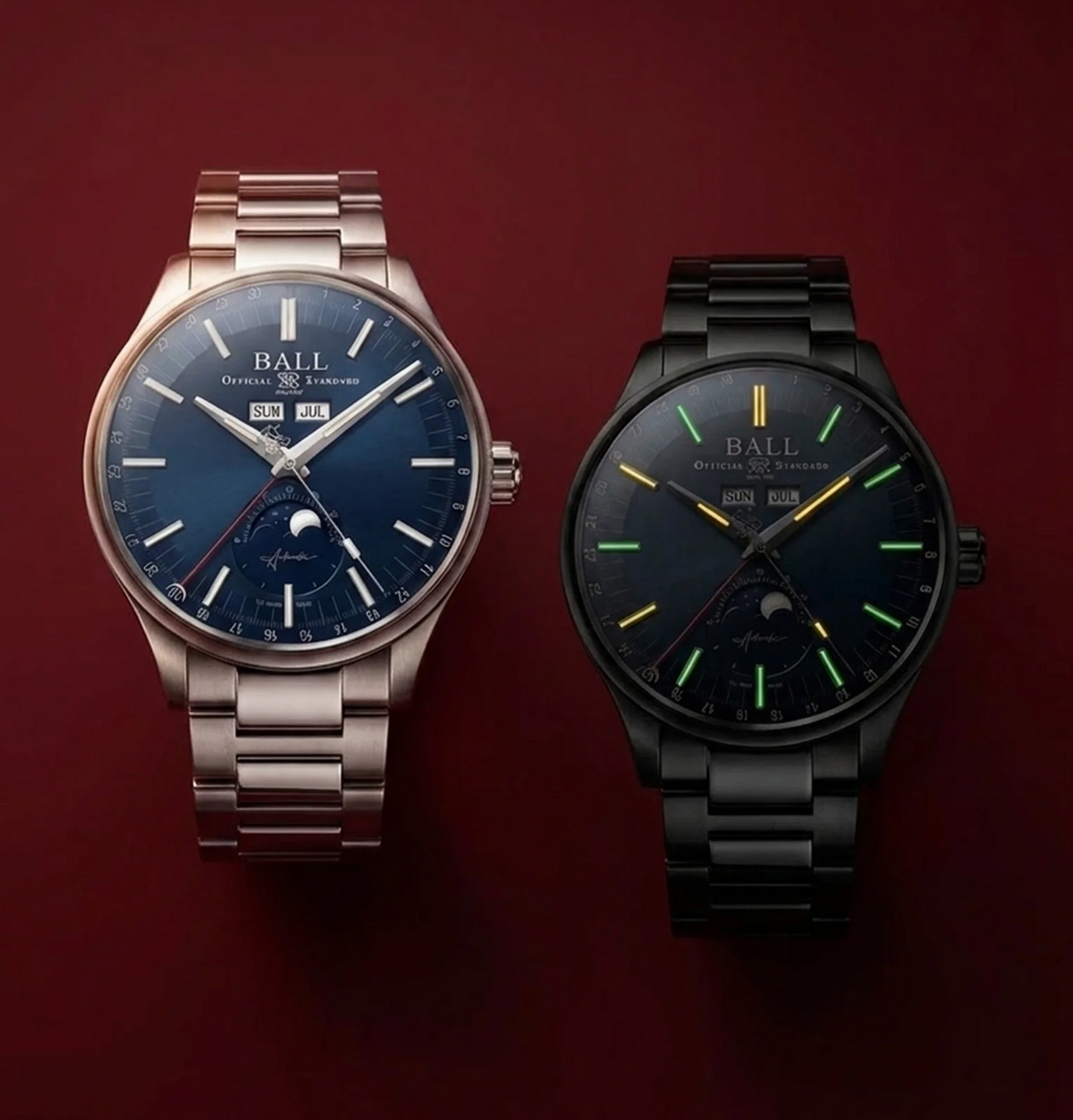 Thirty years of knowing what a good watch looks like.