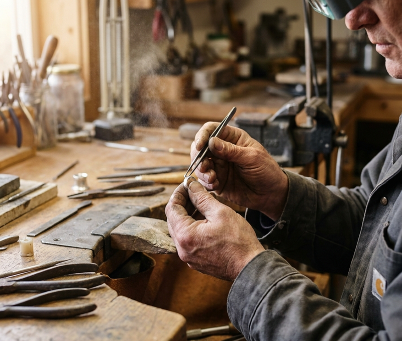 Handcrafted