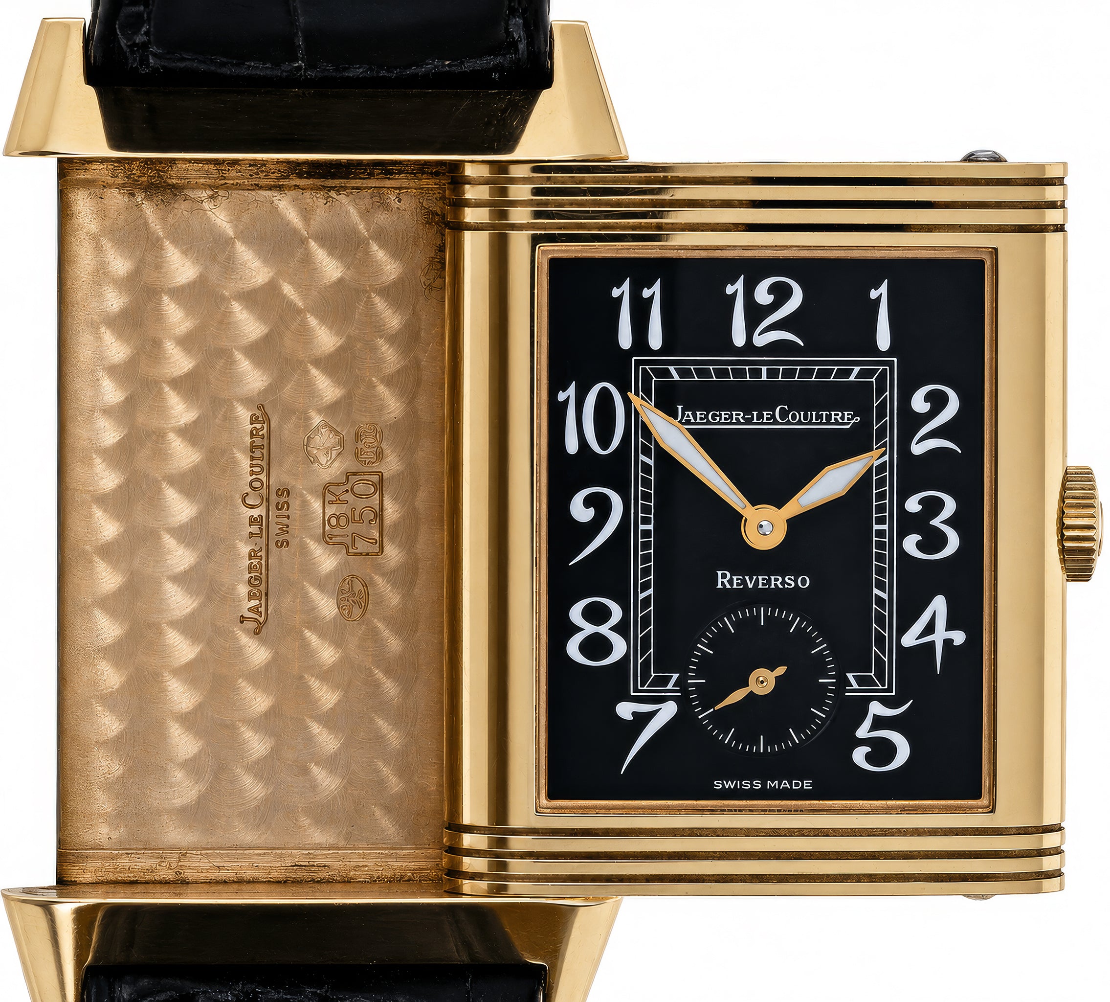 Jaeger LeCoultre Reverso Art Deco