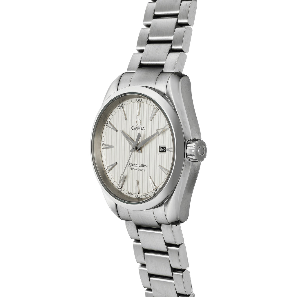 Omega Seamaster Aquaterra