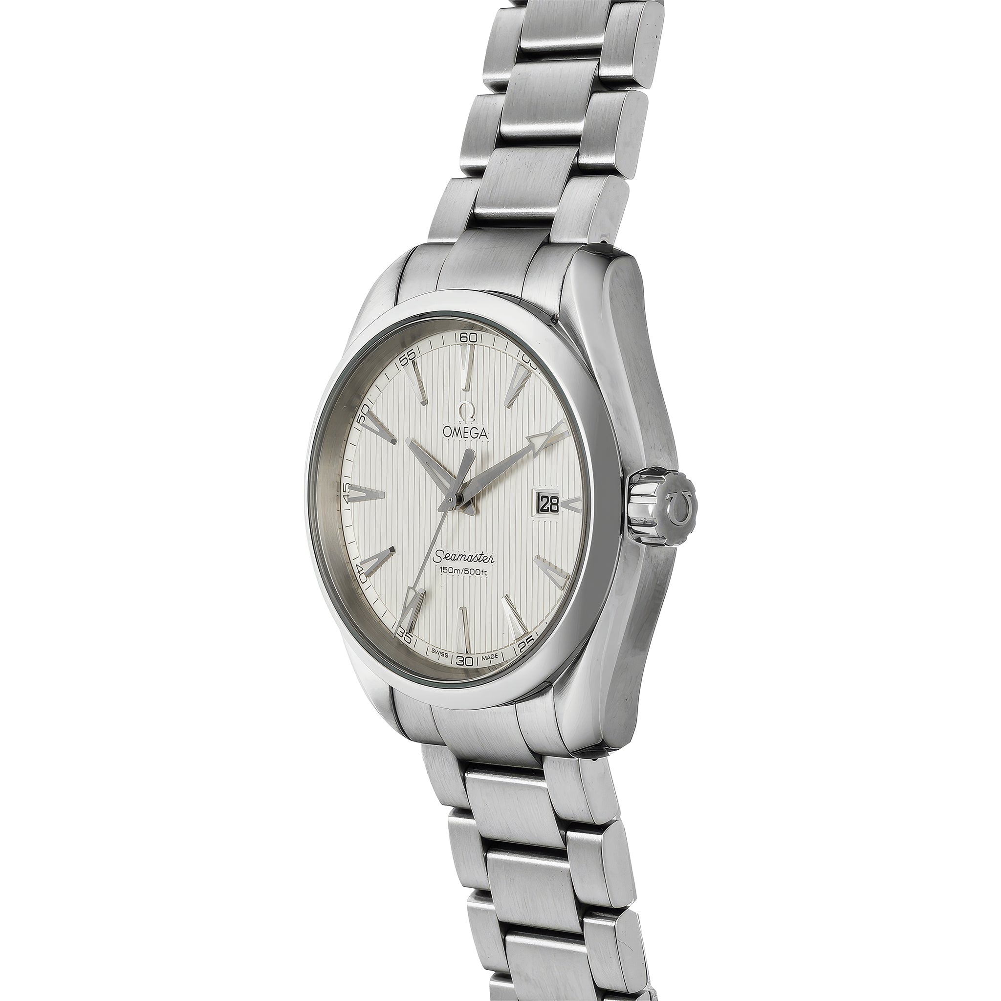 Omega Seamaster Aquaterra