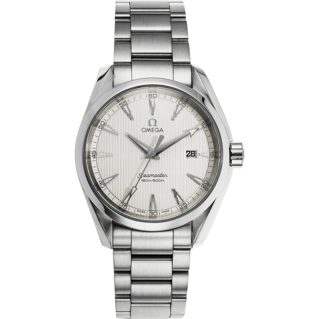 Omega Seamaster Aquaterra