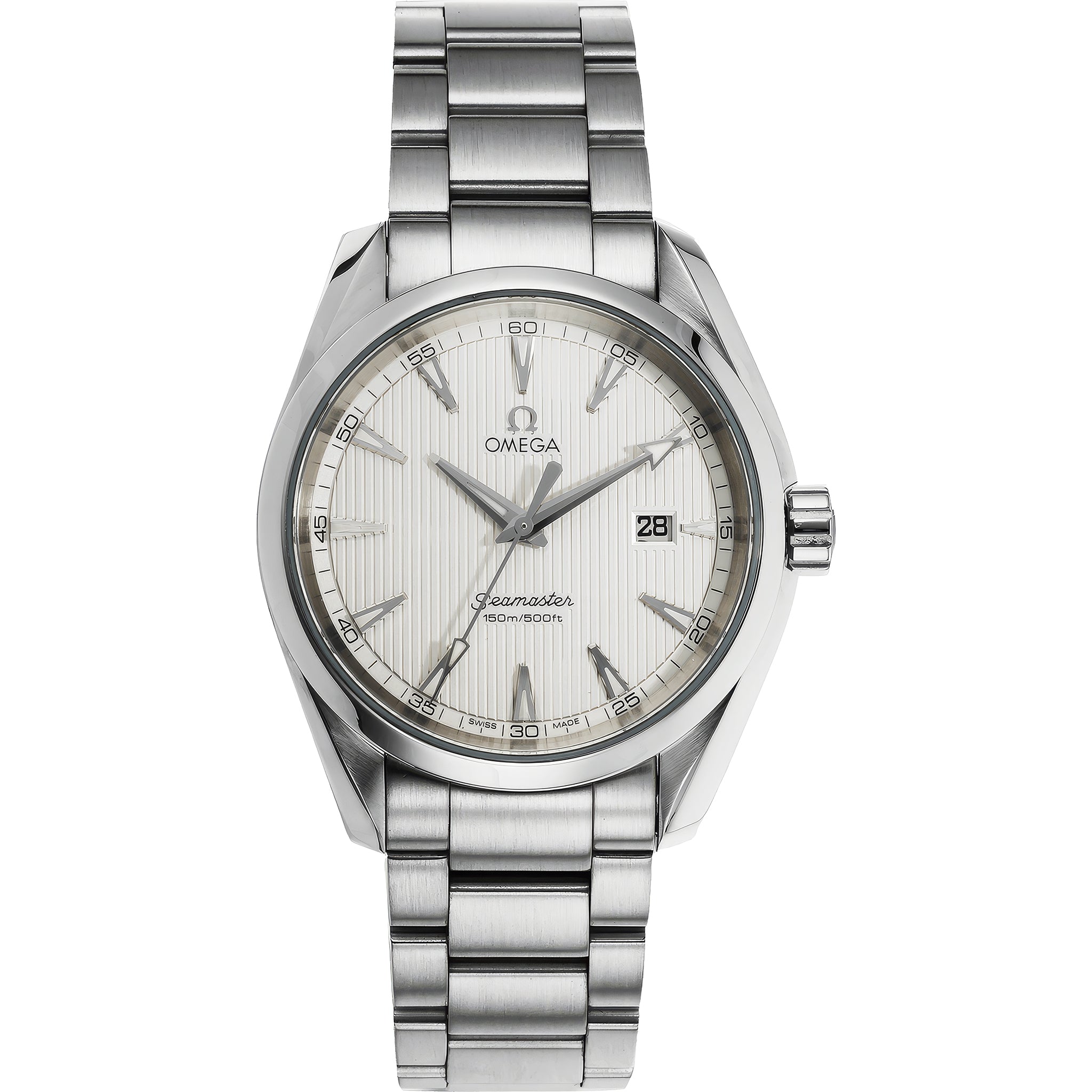 Omega Seamaster Aquaterra