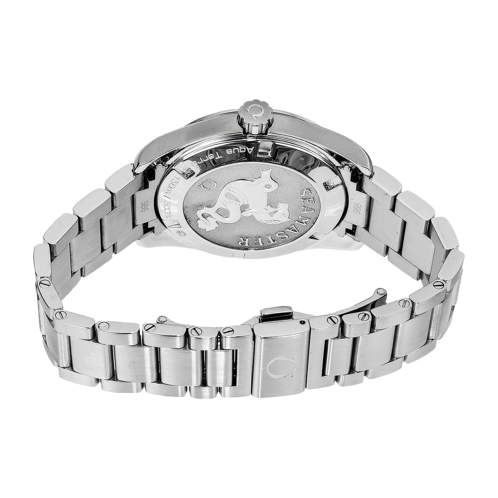 Omega Seamaster Aquaterra