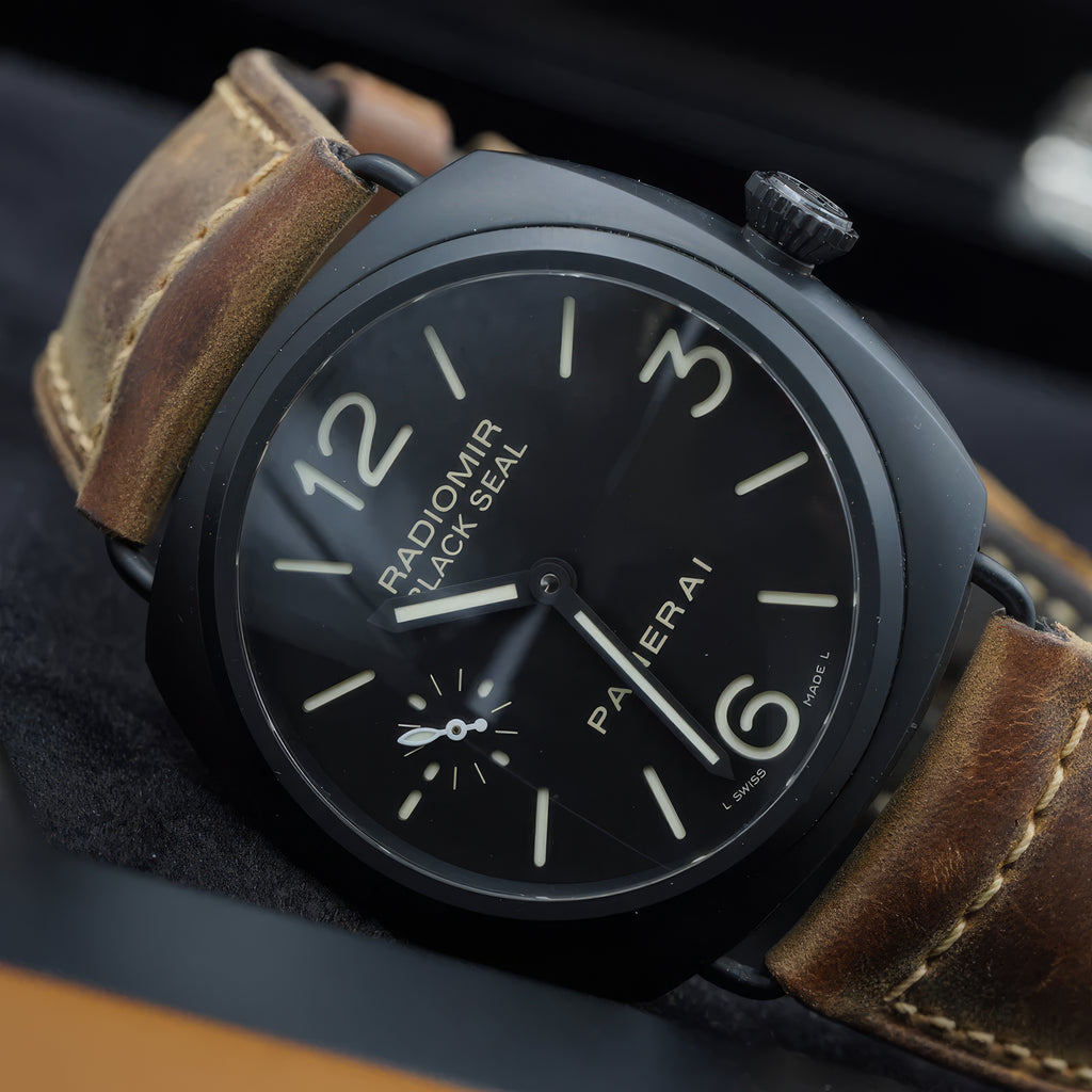 Panerai Radiomir Black Seal