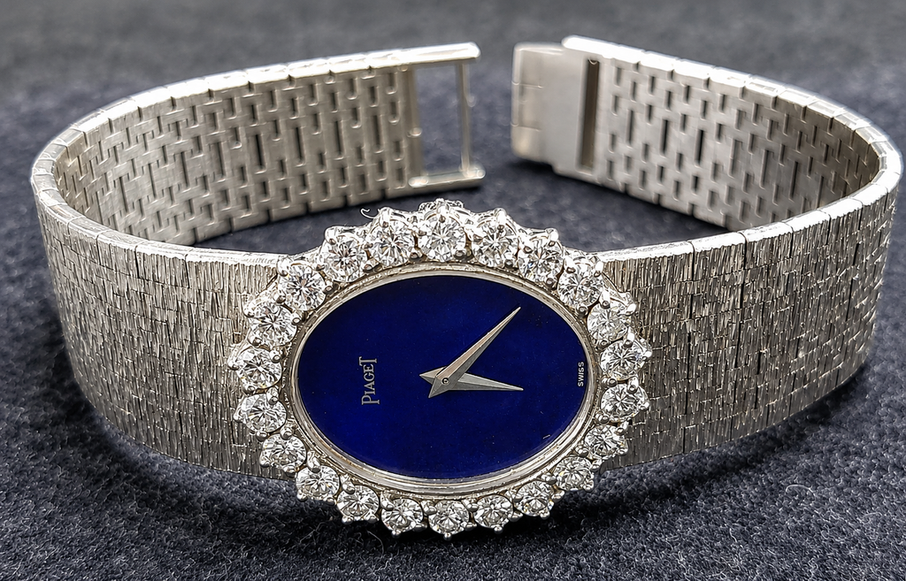 Piaget Worn by Elvis Presley