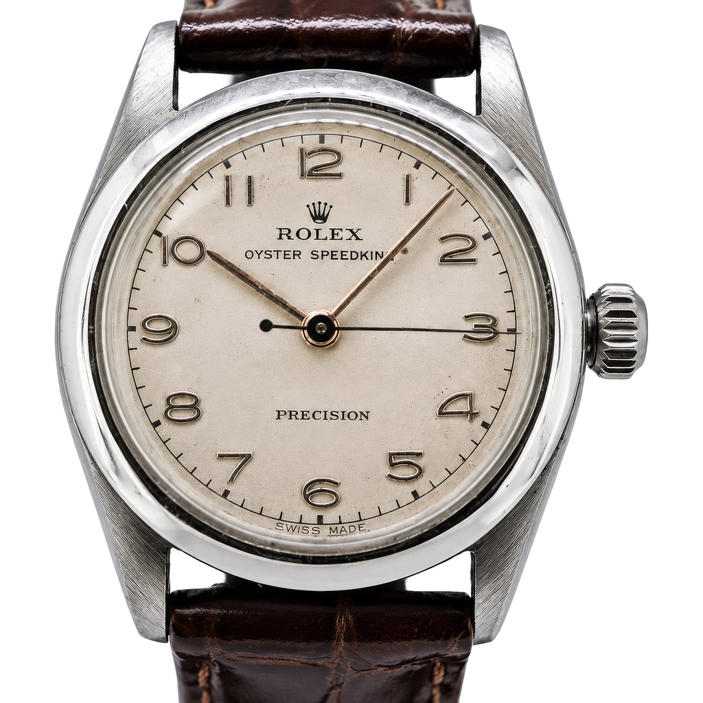 Rolex Oyster Speedking Precision