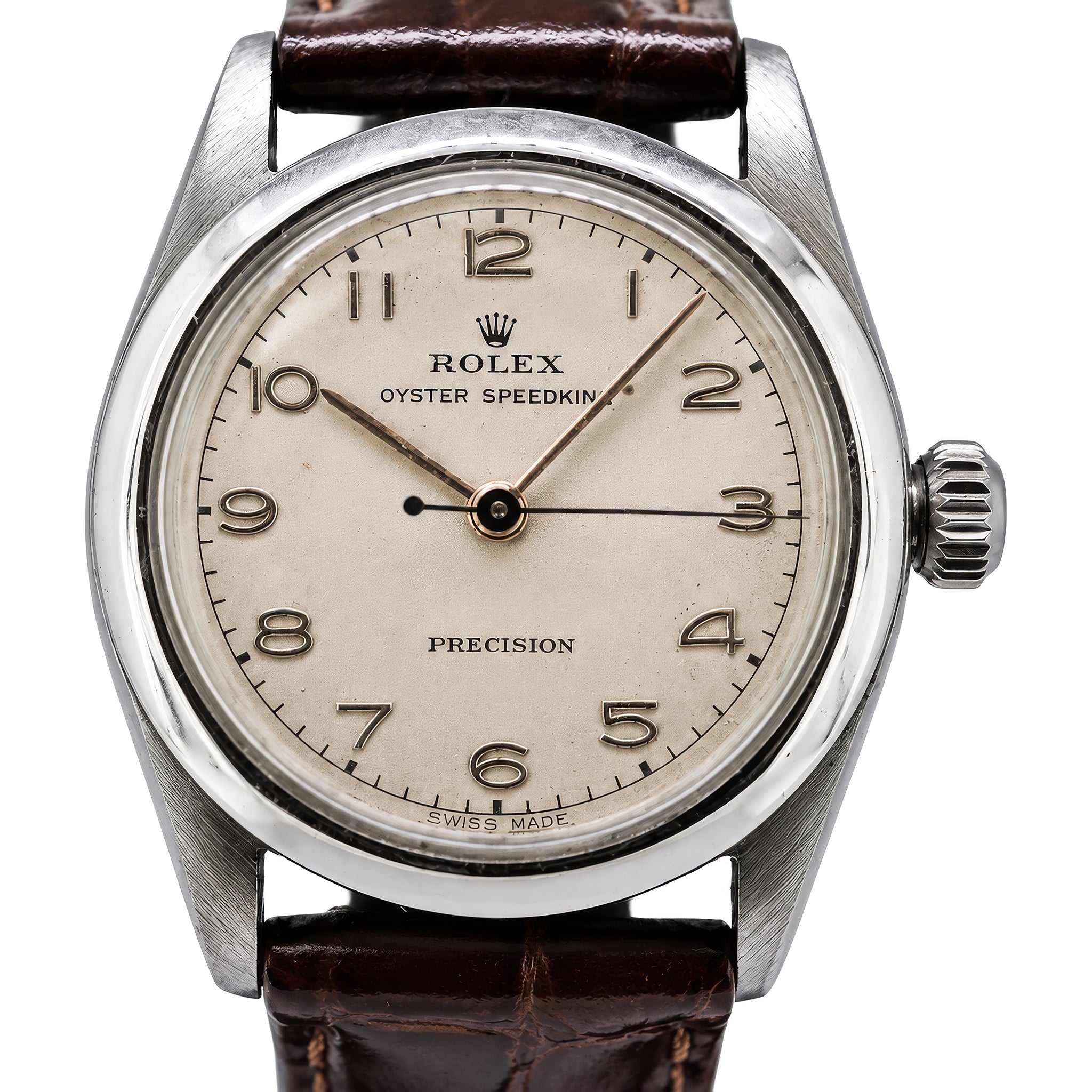 Rolex Oyster Speedking Precision