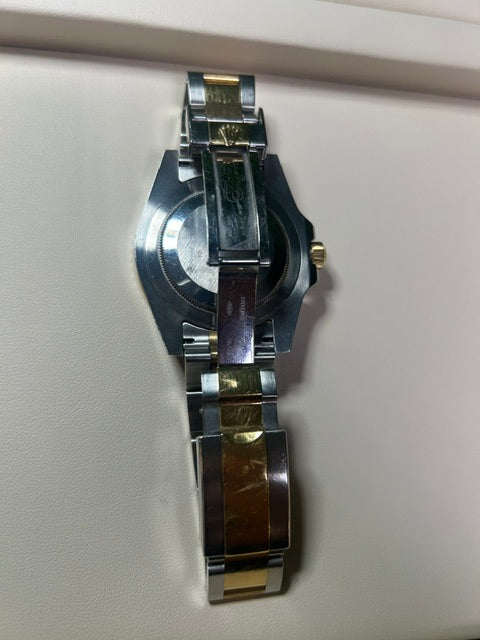 Cerachrom Bezel GMT Master II 116713