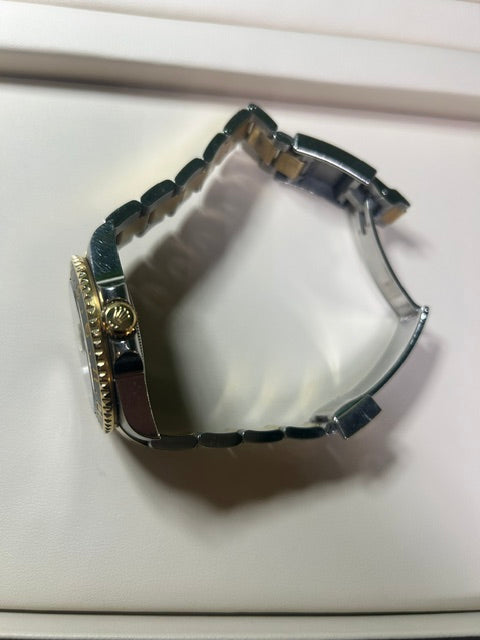 Cerachrom Bezel GMT Master II 116713