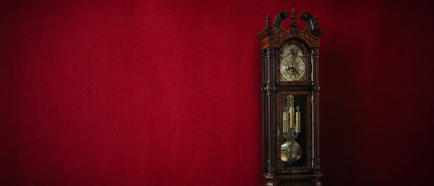 Your clock doesn't have to move. We will.
