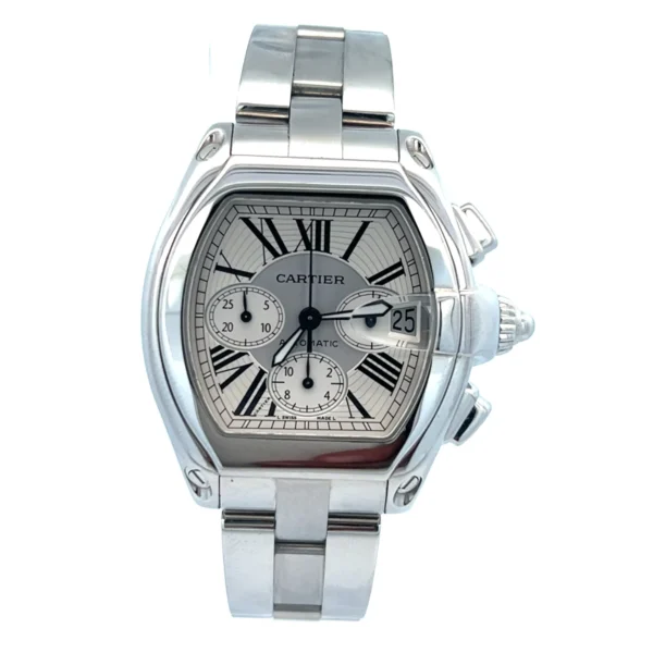 Cartier Roadster Chronograph