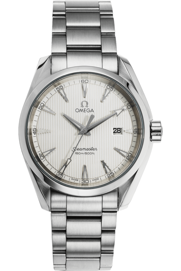 Omega Seamaster Aquaterra