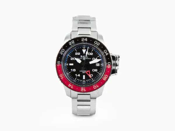 Ball Watch Ball Engineer Hydrocarbon AeroGMT II Automatic Watch, 40 mm